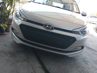 Hyundai i 20 2015 BLUE!!EURO 6 ΠΕΝΤΑΚΑΘΑΡΟ!-thumb-2