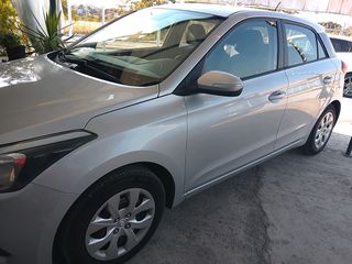 Hyundai i 20 2015 BLUE!!EURO 6 ΠΕΝΤΑΚΑΘΑΡΟ!-thumb-3
