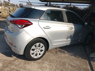 Hyundai i 20 2015 BLUE!!EURO 6 ΠΕΝΤΑΚΑΘΑΡΟ!-thumb-4