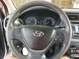 Hyundai i 20 2015 BLUE!!EURO 6 ΠΕΝΤΑΚΑΘΑΡΟ!-thumb-6