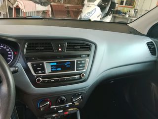 Hyundai i 20 2015 BLUE!!EURO 6 ΠΕΝΤΑΚΑΘΑΡΟ!-thumb-15