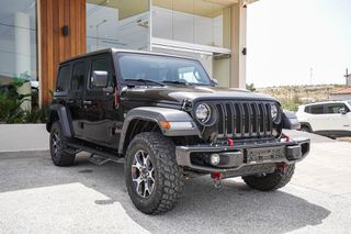 Jeep Wrangler 2018 RUBICON