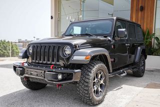 Jeep Wrangler 2018 RUBICON-thumb-2