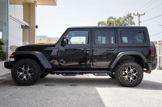 Jeep Wrangler 2018 RUBICON-thumb-3