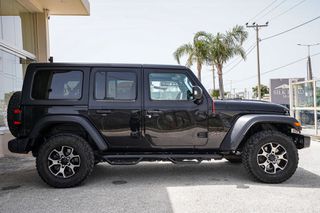 Jeep Wrangler 2018 RUBICON-thumb-4