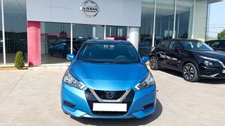 Nissan Micra 2018 Κ14-thumb-8