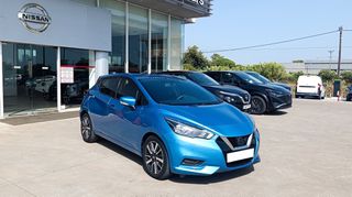 Nissan Micra 2018 Κ14-thumb-7