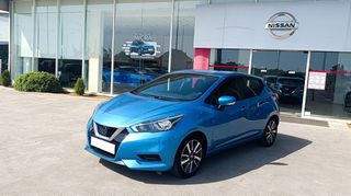 Nissan Micra 2018 Κ14-thumb-1