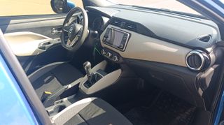 Nissan Micra 2018 Κ14-thumb-9
