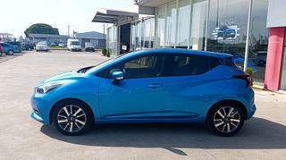 Nissan Micra 2018 Κ14-thumb-2