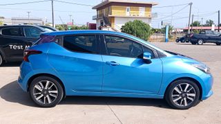 Nissan Micra 2018 Κ14-thumb-6
