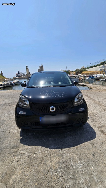 Smart ForFour 2015 453