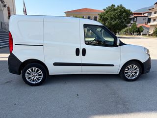 Fiat Doblo 2017 doblo Automatik 1.6 Diesel-thumb-2