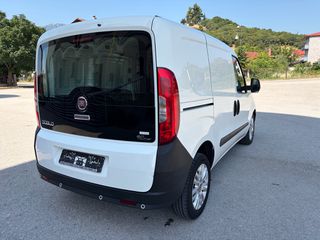 Fiat Doblo 2017 doblo Automatik 1.6 Diesel-thumb-3