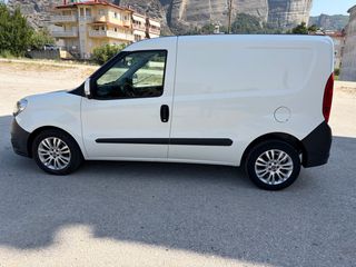 Fiat Doblo 2017 doblo Automatik 1.6 Diesel-thumb-5