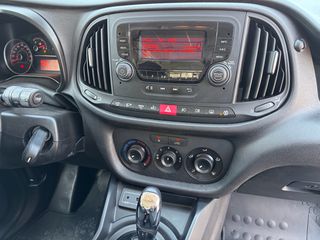 Fiat Doblo 2017 doblo Automatik 1.6 Diesel-thumb-41