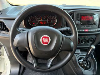 Fiat Doblo 2017 doblo Automatik 1.6 Diesel-thumb-29
