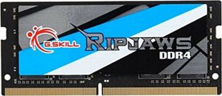 G.Skill Ripjaws 4GB DDR4 RAM 2400 για Laptop (F4-2400C16S-4GRS)