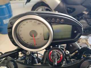 Kawasaki Z 750 2008 * BLACK EDITION *-thumb-1