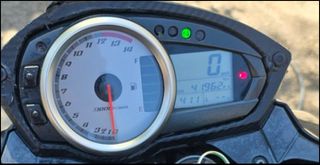 Kawasaki Z 750 2008 * BLACK EDITION *-thumb-2
