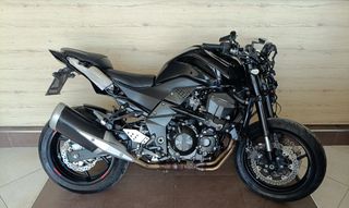 Kawasaki Z 750 2008 * BLACK EDITION *-thumb-4
