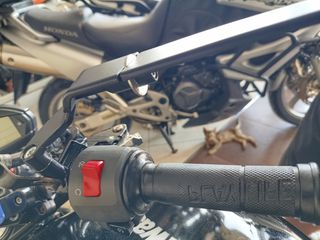 Kawasaki Z 750 2008 * BLACK EDITION *-thumb-6