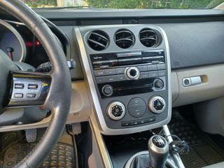 Mazda CX-7 2008-thumb-8