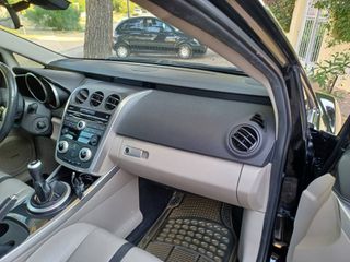 Mazda CX-7 2008-thumb-9