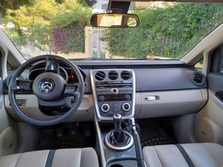 Mazda CX-7 2008-thumb-15