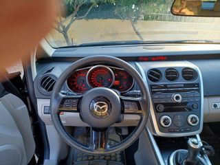 Mazda CX-7 2008-thumb-17