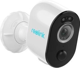 Reolink Argus B330 IP Κάμερα Παρακολούθησης Wi-Fi Full HD+ 4MP Αδιάβροχη με Αμφίδρομη Επικοινωνία