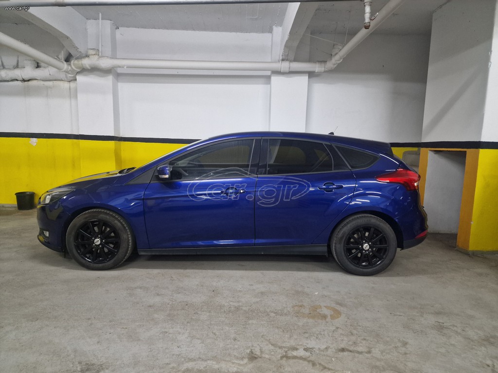 Ford Focus 2017