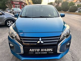 Mitsubishi Space Star 2023 ΕΛΛΗΝΙΚΟ-full extra-αριστη κατασταση!!εγγυηση εως 2028 !!!-thumb-1