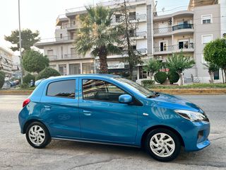 Mitsubishi Space Star 2023 ΕΛΛΗΝΙΚΟ-full extra-αριστη κατασταση!!εγγυηση εως 2028 !!!