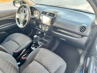 Mitsubishi Space Star 2023 ΕΛΛΗΝΙΚΟ-full extra-αριστη κατασταση!!εγγυηση εως 2028 !!!-thumb-23