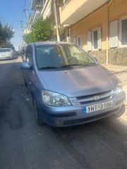 Hyundai Getz 2005 1.1 υδραυλικό a/c