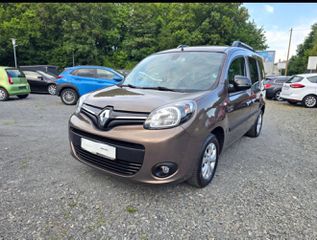 Renault Kangoo 2016 1ο ΧΕΡΙ | LIMITED EDITION | FULL BOOK RENAULT | 5ΘΕΣΙΟ!!