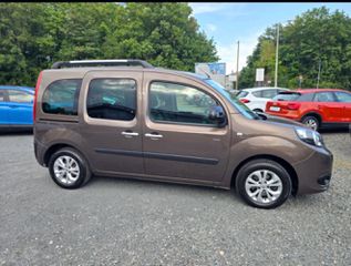 Renault Kangoo 2016 1ο ΧΕΡΙ | LIMITED EDITION | FULL BOOK RENAULT | 5ΘΕΣΙΟ!!-thumb-3