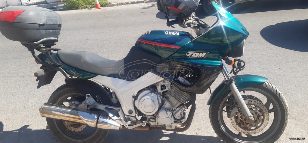 Yamaha TDM 850 1993 3VD