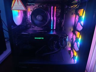 Budget Gaming PC με 3600x+2070