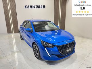 Peugeot 208 2020 ΙΔΙΩΤΗ ALLURE  5ΠΛΗ ΕΓΓΥΗΣΗ & 5 ΧΡΟΝΙΑ ΔΩΡΕΑΝ SERVICE!!!