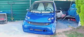 Smart ForTwo 2007 450