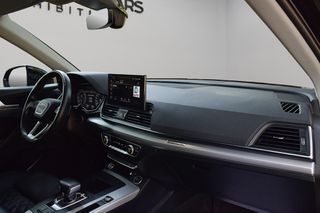 Audi Q5 2021 50 TFSI e S LINE PLUG-IN HYBRID QUATTRO S TRONIC MULTIMEDIA-thumb-10