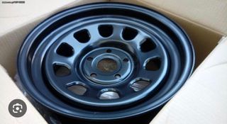 Ζητείτε 4αδα ζάντες για jeep Cherokee kj 5x114,3 71,5 κέντρο 16αρες