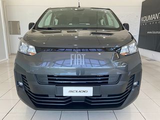 Fiat Scudo 2026 Diesel 9-θέσιο Auto L3 180 Hp-thumb-2