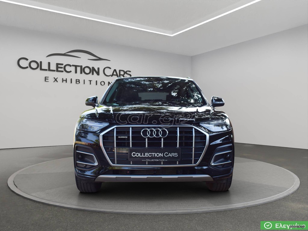 Audi Q5 2021 50 TFSI e S LINE PLUG-IN HYBRID QUATTRO S TRONIC MULTIMEDIA