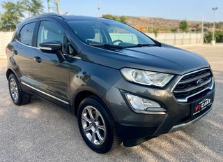 Ford EcoSport 2019 Titanium/ΟΘΟΝΗ/CAMERA/NAVI/CRUISE/AMBIENT LIGHT/KEYLESS