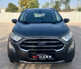 Ford EcoSport 2019 Titanium/ΟΘΟΝΗ/CAMERA/NAVI/CRUISE/AMBIENT LIGHT/KEYLESS-thumb-1