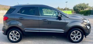 Ford EcoSport 2019 Titanium/ΟΘΟΝΗ/CAMERA/NAVI/CRUISE/AMBIENT LIGHT/KEYLESS-thumb-2