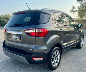 Ford EcoSport 2019 Titanium/ΟΘΟΝΗ/CAMERA/NAVI/CRUISE/AMBIENT LIGHT/KEYLESS-thumb-3